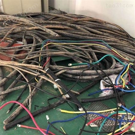 黄埔联和废电缆线回收厂家 上门薄利回收 广州电缆回收价格