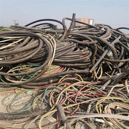 回收低压电缆 深圳龙华长期回收电缆价格