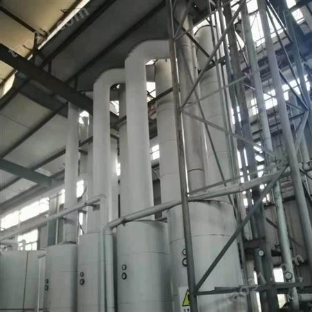 广州钛材蒸发器回收价格 回收废水蒸发器 回收浓缩结晶蒸发器 双效蒸发回收器