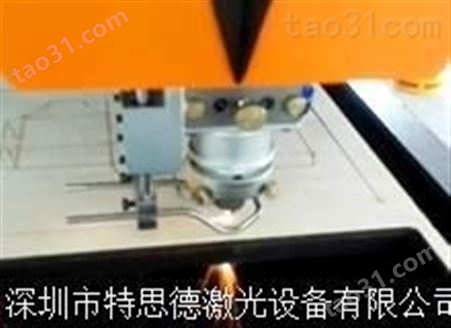 济南厂家供应 20MM木板刀模机 切割刀模机 单头激光刀模机