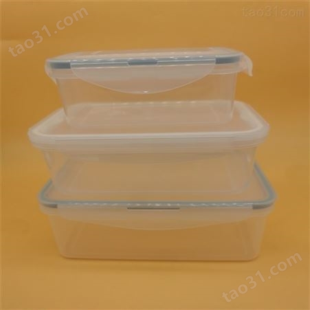 盒塑料保鲜盒 包装盒 水果蔬菜肉类储存收纳盒 佳程
