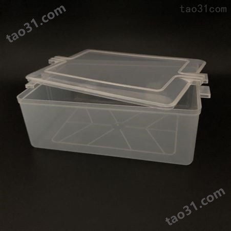 高透明PP4912包装盒收纳箱注塑加工 透度和韧性俱佳