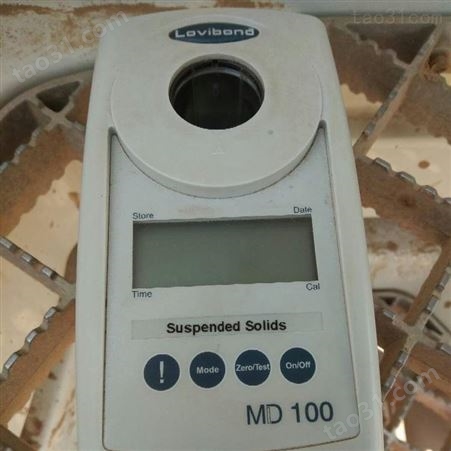 MD600水质分析仪COD 氨氮 总磷 总氮 德国罗威邦