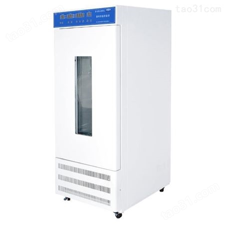 上海新诺 HQH-300可编程环境模拟箱 电热老化箱 人工气候箱