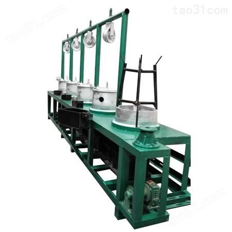 博远拉丝机 钢筋拉丝机  拔丝机支持定制  直进式拉丝机 大小水箱拉丝机 联合拉丝机 欢迎
