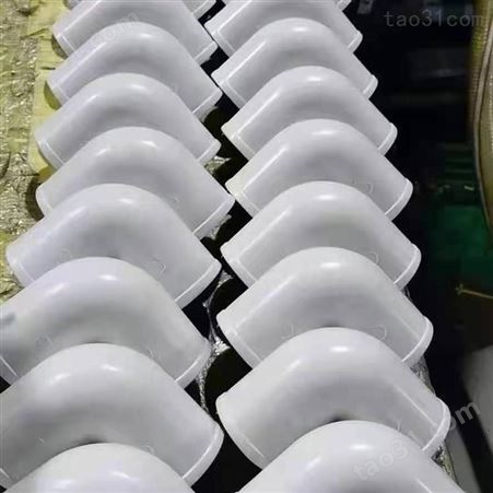 河北发货 PVC塑料连接件 工地建筑楼梯防护连接管件 建筑管件 欢迎