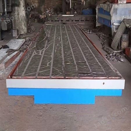 生产厂家 划线平台  重型铸铁检验工作台 支持加工定制