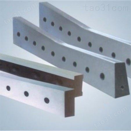 南京宏尔机械制造板料剪切机刀片专用裁剪机刀片厂家