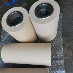 南京宏尔 切粒机胶辊  胶辊包胶   质量保证