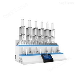 新品上市恒创HZY-600D（玻璃烧杯）中药生产企业二氧化硫测定仪