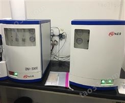新材料化学分析  ONH-3000 氧氮氢分析仪