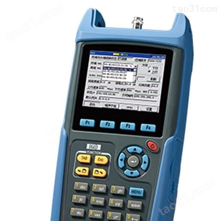天津德力 DS2000/DS2500/DS2500/DS6300数字业务开通分析仪 测试仪