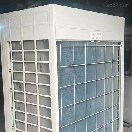 韶关二手冷凝器回收 广州黄埔区三洋风冷模块 空调回收价格