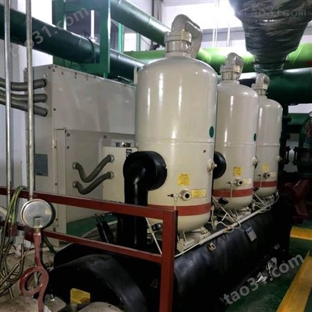 远大直燃机回收-直燃式溴化锂机组-广州溴化锂空调回收