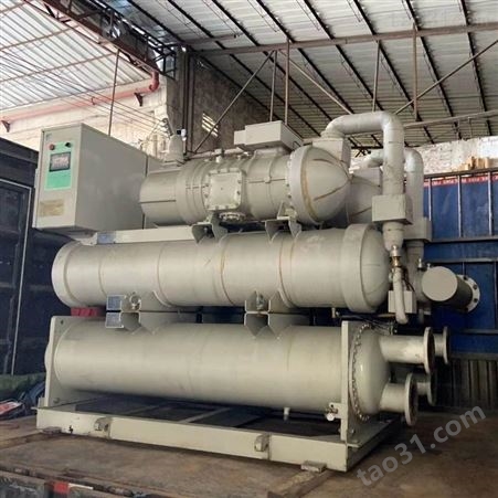 回收麦克维尔空调 广州地源热泵拆除回收公司 收购日立二手空调