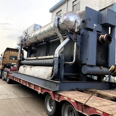 远大直燃机回收-直燃式溴化锂机组-广州溴化锂空调回收