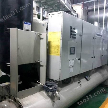 单元式空调回收 南沙螺杆空调价格 溴化锂制冷机组回收