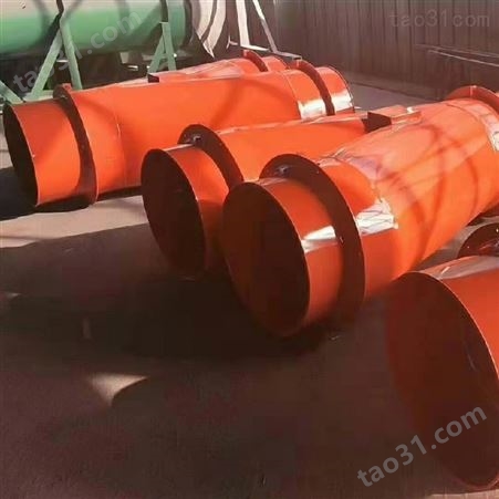 风筒防逆流装置 结构组成及工作原理 直径800铁风筒参数