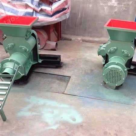 郑州厂家生产各种型号练泥机 陶泥挤出机 泥条生产机小型可移动