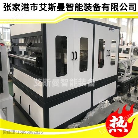 张家港塑料复合瓦生产线  树脂瓦机器生产厂家