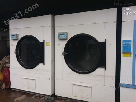 桂林低价处理快速节能烘干机 全自动洗衣机