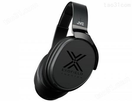 JVC全景声XP-EXT1无线影院耳机仅330g3个HDMI输入杜比
