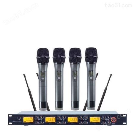 天声智慧 无线话筒麦克风TS-M522E 舞台演出器材 无线话筒
