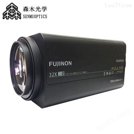 12.5-400mm富士能32倍高清透雾镜头_FD32×12.5SR4A-CV1
