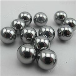 钨钢珠 加工订做耐腐蚀/耐磨 高硬度 硬质合金钨钢圆球4mm
