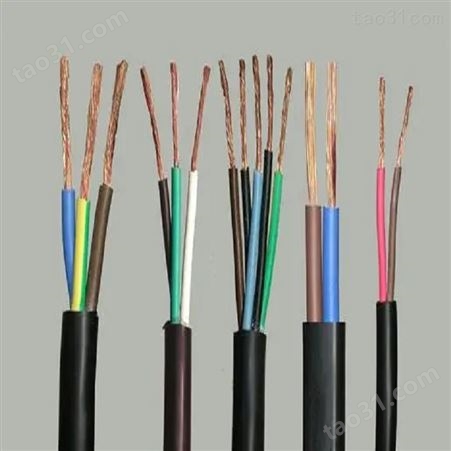 ZR-DJYP2VP2 3*4*1.5 计算机电缆厂家 货源充足 质量