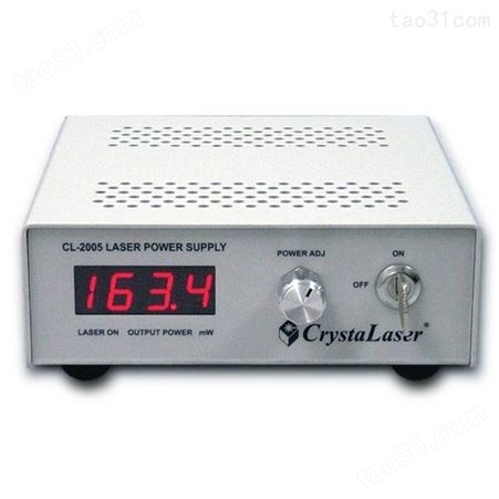 CrystaLaser 皮秒激光器 小型激光器
