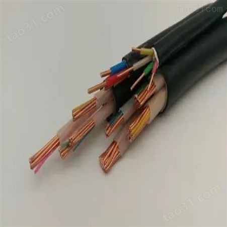 聚氯乙烯绝缘电缆（电线）2271EC08 (RV-90) 现货批发 货源充足