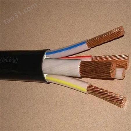耐火电缆 NH-VV 货源充足 现货批发 安天鑫森 安徽电缆