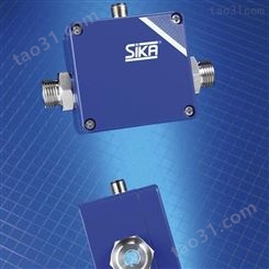 德国SIKA流量开关 SIKA工业温度计变送器