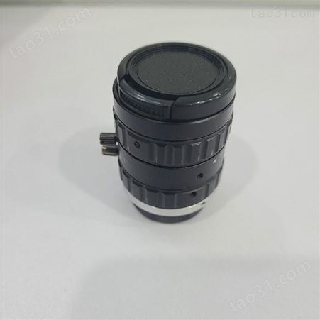 普密斯光学工业镜头 低畸变设计定焦镜头VP-LGHM-2518M