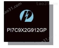 PI7C9X2G1616PRBHSBE 接口IC DIODES/美台 封装HSBGA324 批次21+