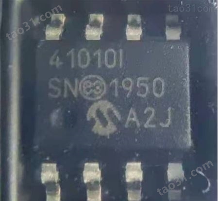 MCP41010T-I/SN 数字电位器 MICROCHIP(美国微芯) 封装SOIC8 批次20+