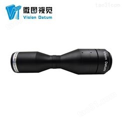 杭州微图视觉工业镜头远心镜头BTL-0.204X-138-23(LM)PIN针检测GAP测量S