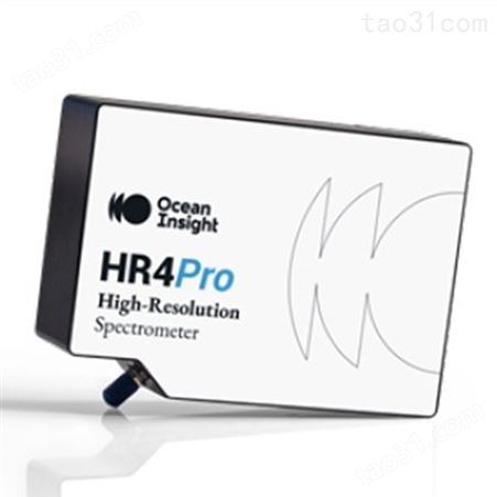 HR4Pro海洋光学ocean 高分辨率光纤光谱仪HR4Pro