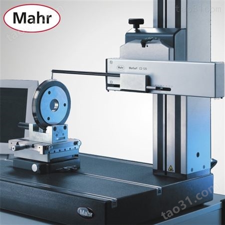 马尔轮廓仪-接触式MarSurf CD120-2D粗糙度曲轴测量-旌琦机械