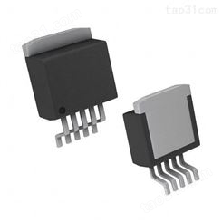 TI 电源管理芯片 TPS75815KTTT IC REG LIN 1.5V 3A DDPAK/TO263-5