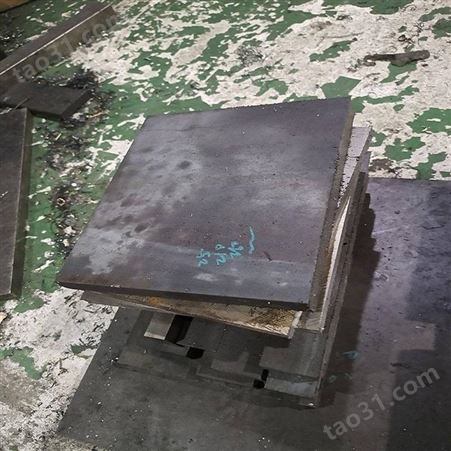 东莞横沥45#模具钢材 精光板加工 热处理