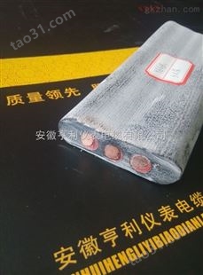 晋城电缆厂KF46GB扁电缆