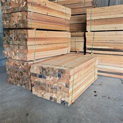 邦皓厂家杉木方木条屋顶改造杉木板全国销售